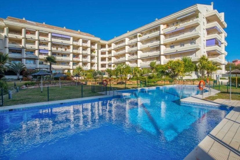 Ferienwohnung Nagueles II Marbella Exterior foto