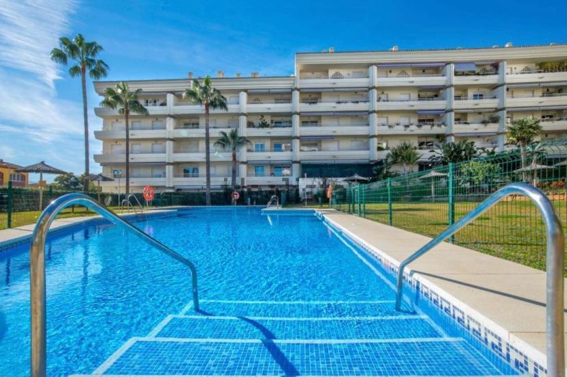 Ferienwohnung Nagueles II Marbella Exterior foto