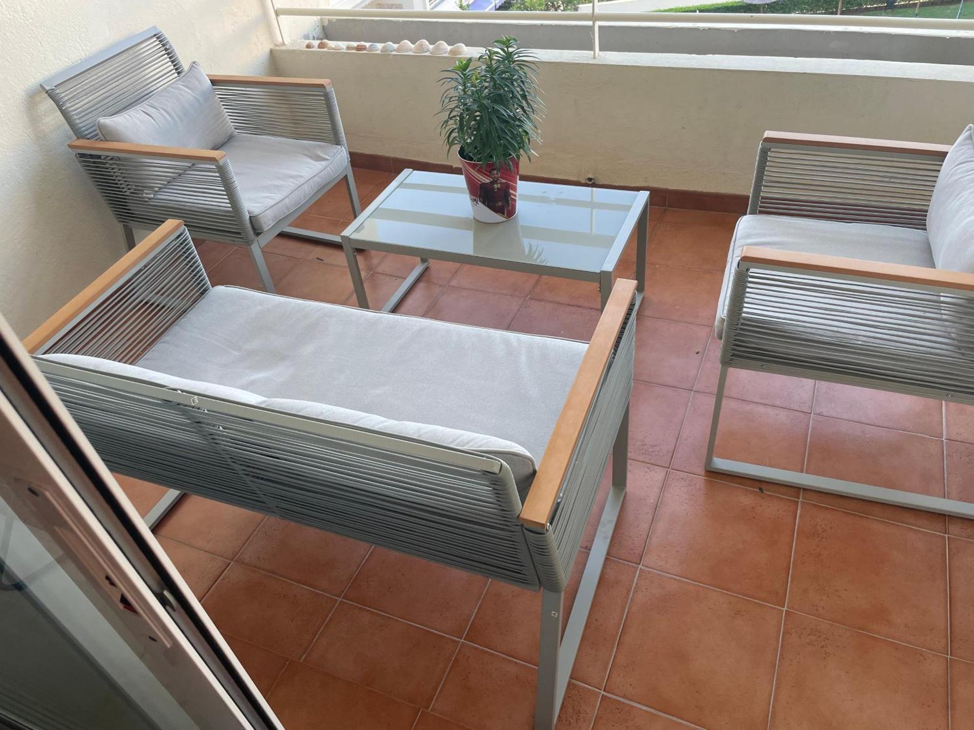 Ferienwohnung Nagueles II Marbella Exterior foto