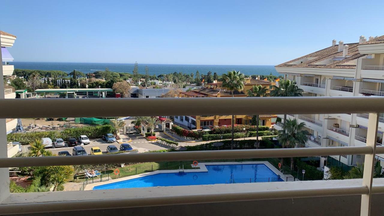 Ferienwohnung Nagueles II Marbella Exterior foto